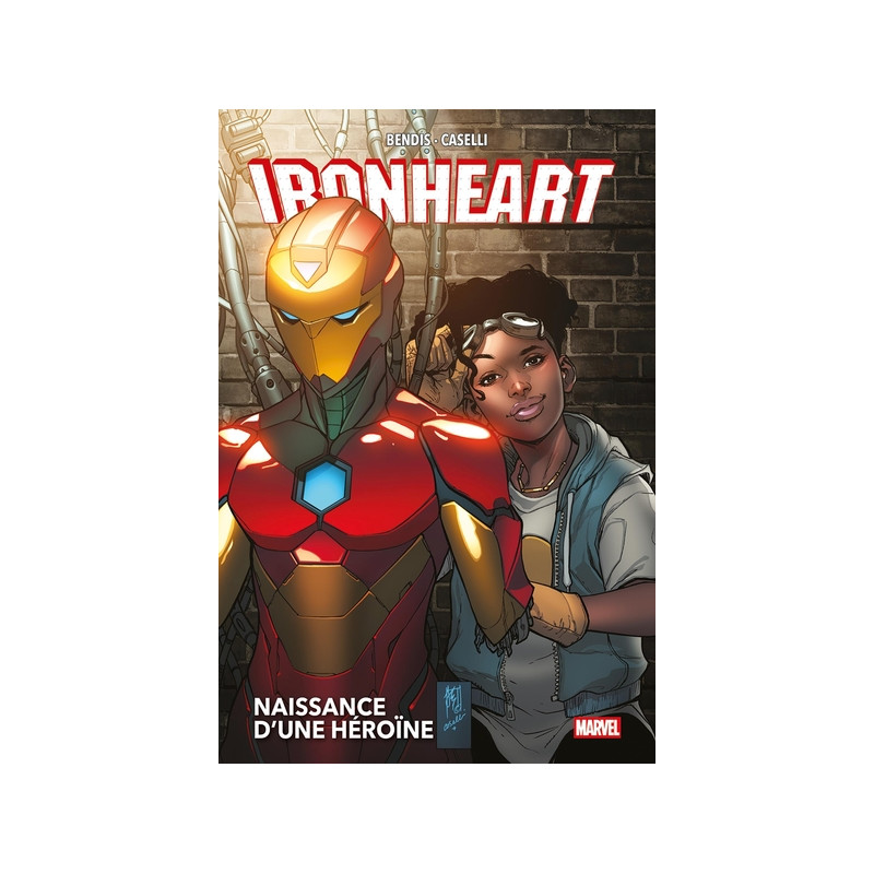 Ironheart : Naissance d'une héroïne