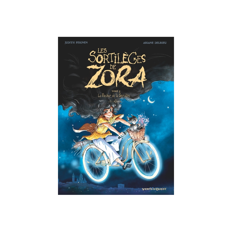 Les Sortilèges de Zora - Tome 05