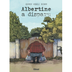 Albertine a disparu
