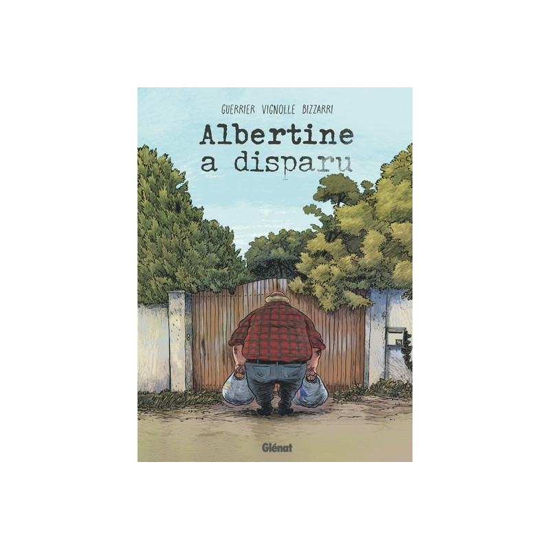 Albertine a disparu
