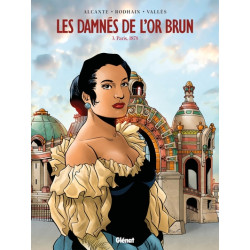 Les Damnés de l'or brun -...