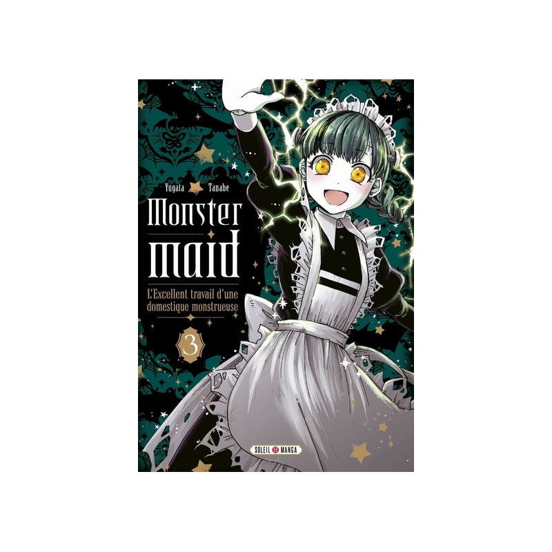 Monster Maid T03