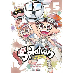 Splatoon la contrée...