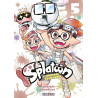 Splatoon la contrée Clabousse - Tome 05