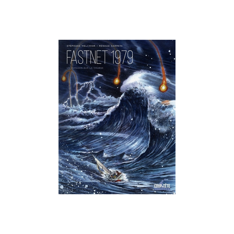 Le Fastnet 1979