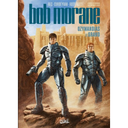 Bob Morane T03