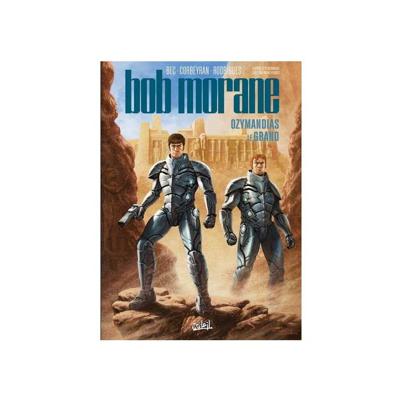 Bob Morane T03