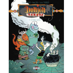 Donjon Parade T11