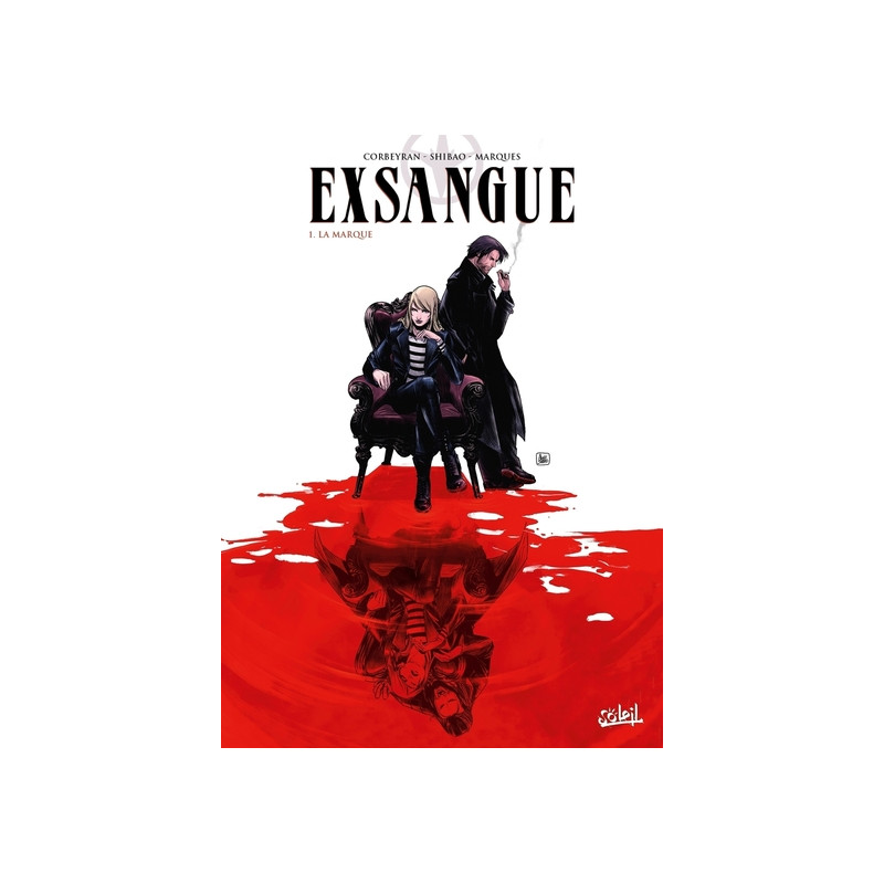 Exsangue T01