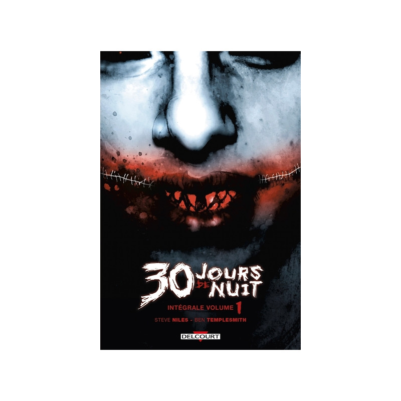 30 jours de nuit - Intégrale T01