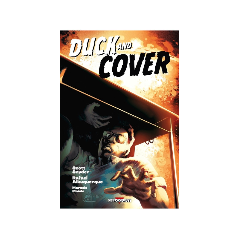 Duck and Cover