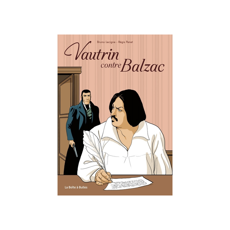 Vautrin contre Balzac