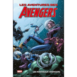 Marvel - Les aventures des...