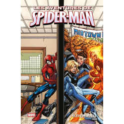 Marvel - Les aventures de...