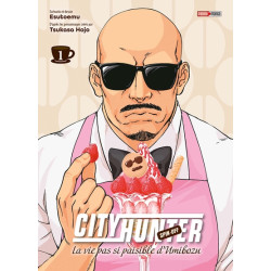City Hunter Spin-off : La...