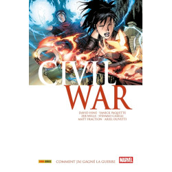 Civil War T04 : Comment...