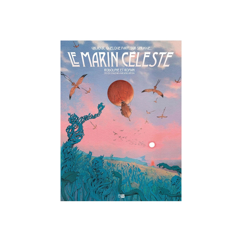Le Marin céleste
