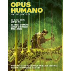 Opus Humano n°5 : 2015-2025