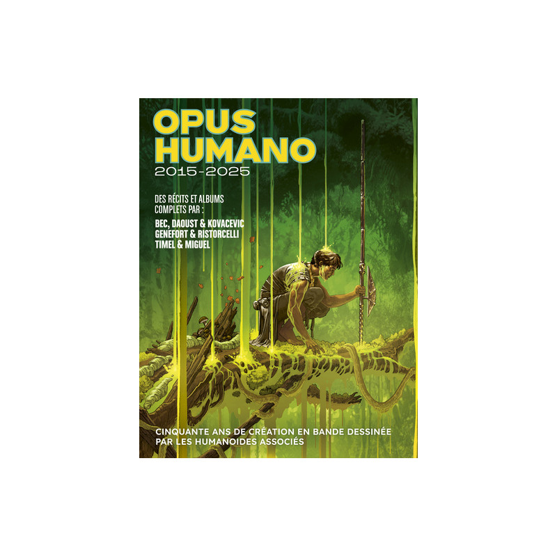 Opus Humano n°5 : 2015-2025