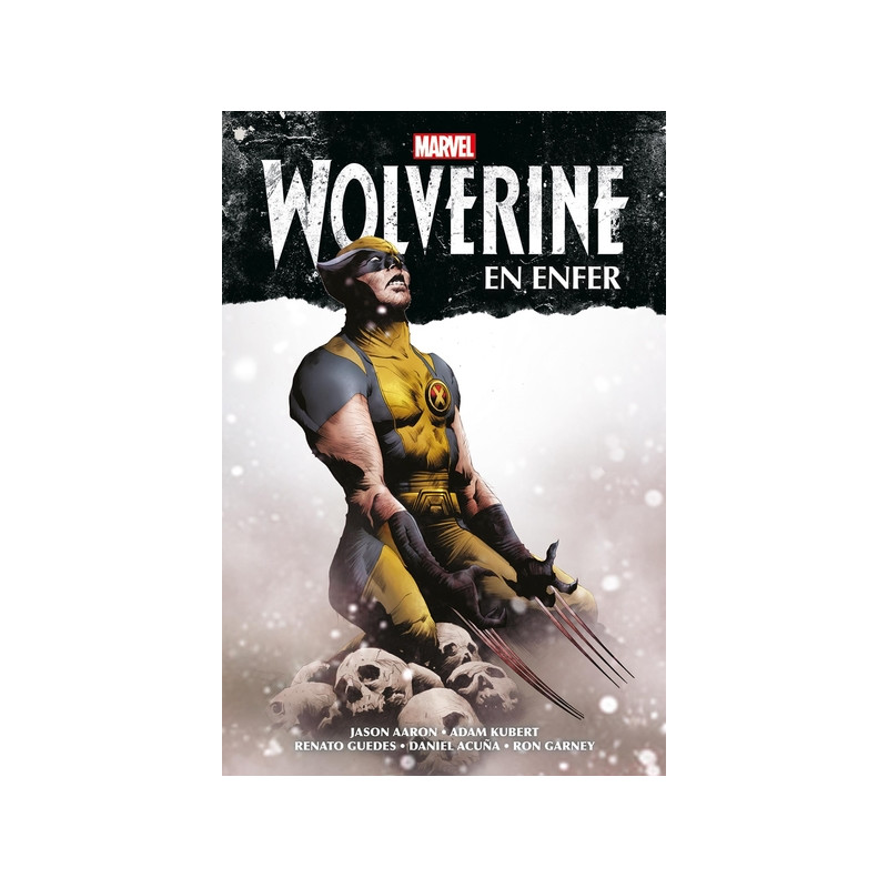 Wolverine : En enfer
