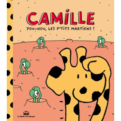 Camille la girafe - Tome 2