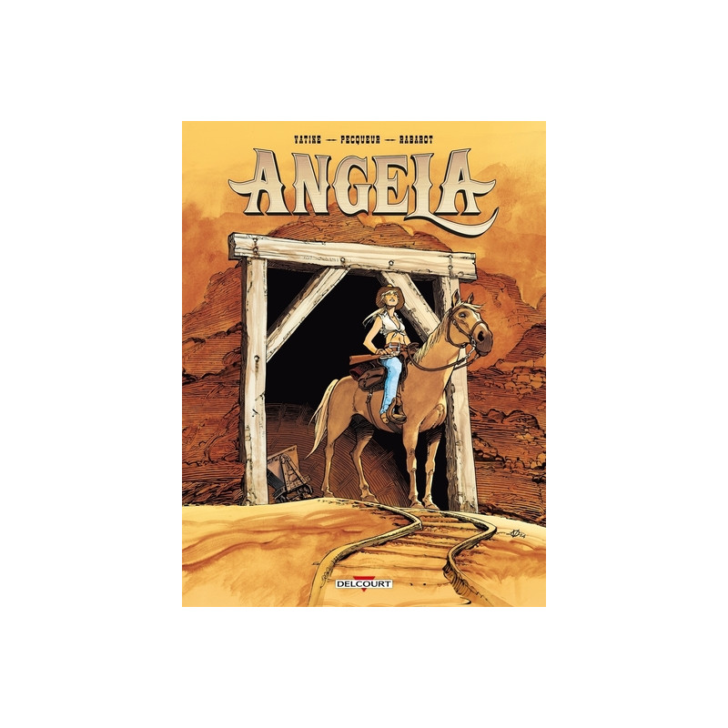 Angela
