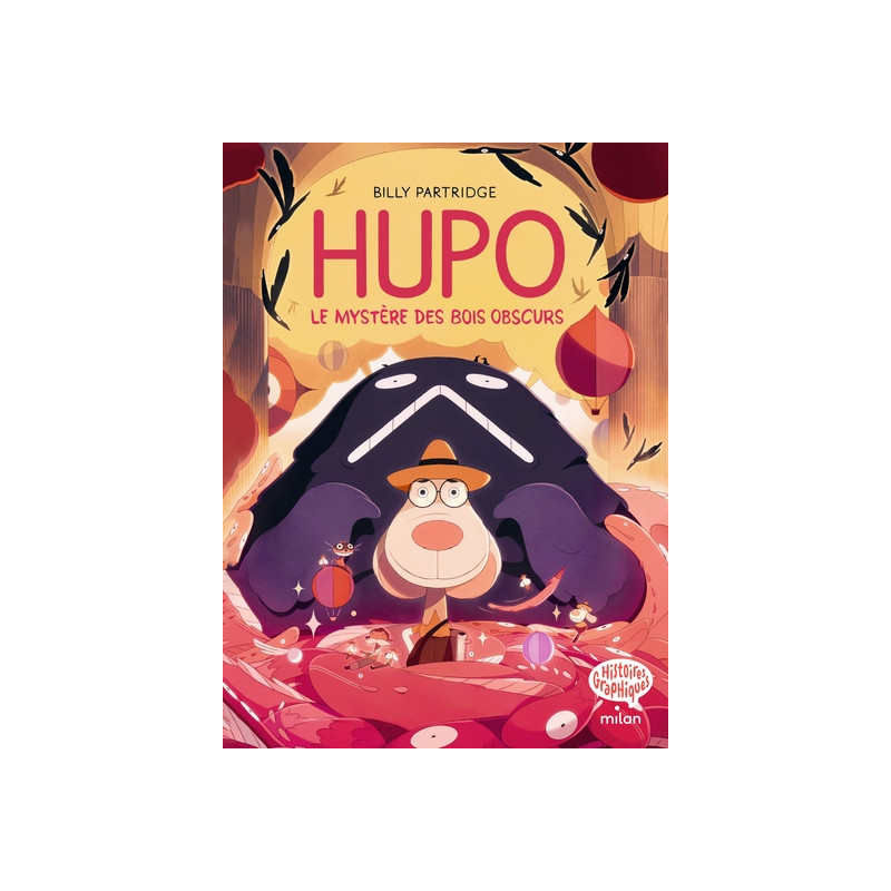 Hupo, Tome 01