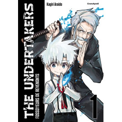 THE UNDERTAKERS T01