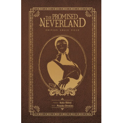 THE PROMISED NEVERLAND T04...