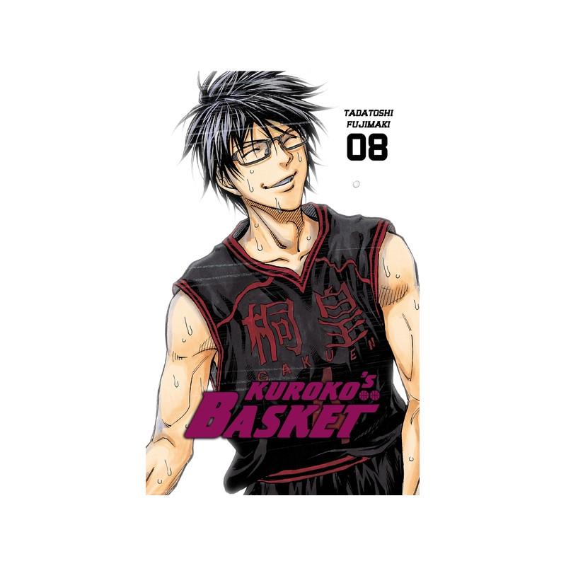 KUROKO'S BASKET T08 DUNK ÉDITION