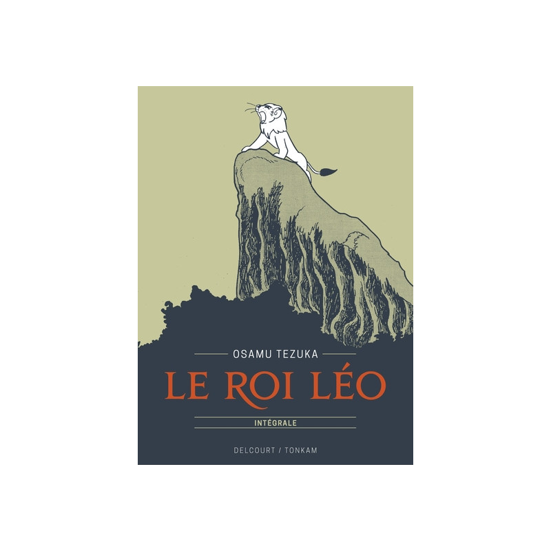 Le Roi Léo - Édition Prestige