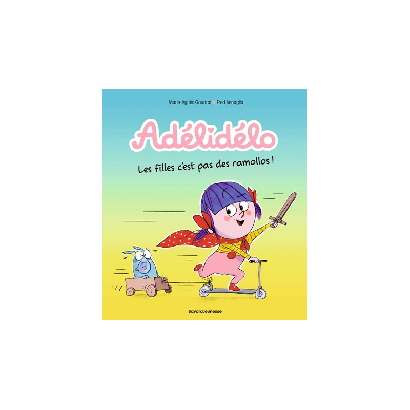 Adélidélo, Tome 11