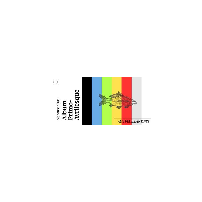 Album primo-avrilesque