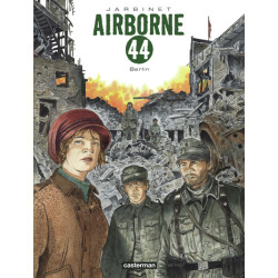 Airborne 44 - Intégrale Berlin