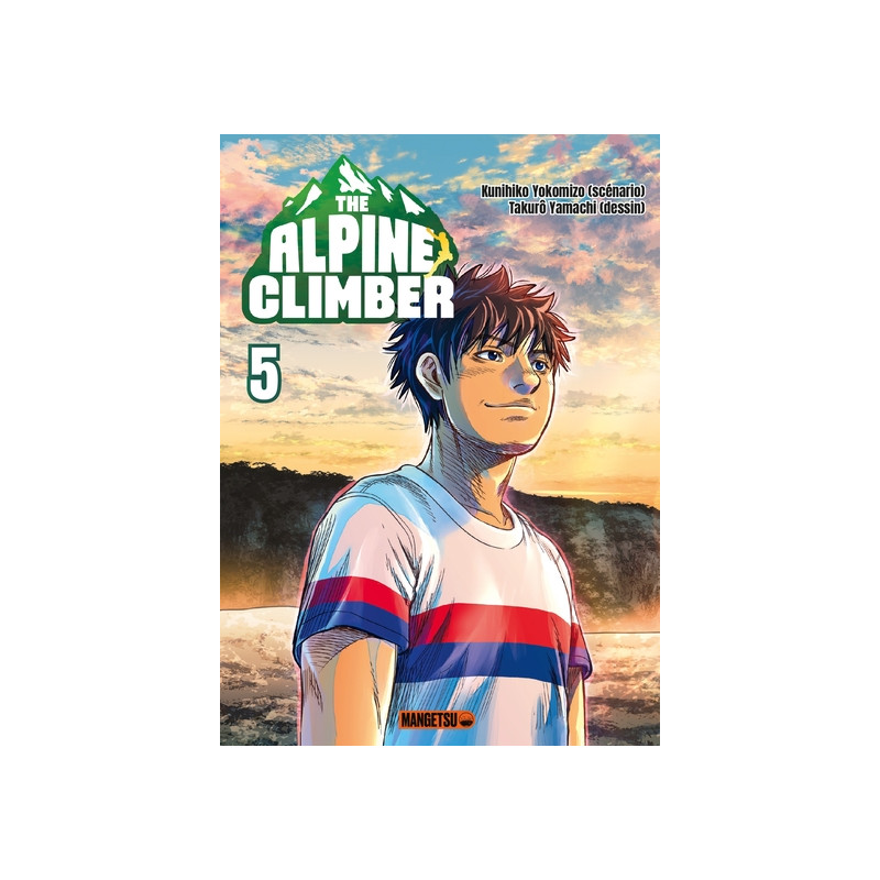 The Alpine Climber T05