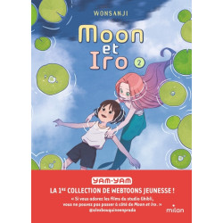 Moon et Iro, Tome 02