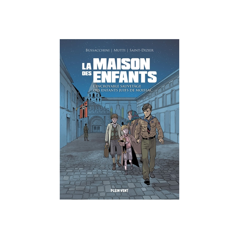 La maison des enfants