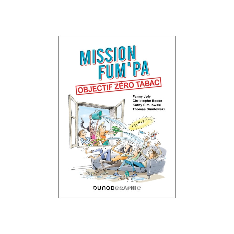 Mission FUM'PA : objectif zéro tabac