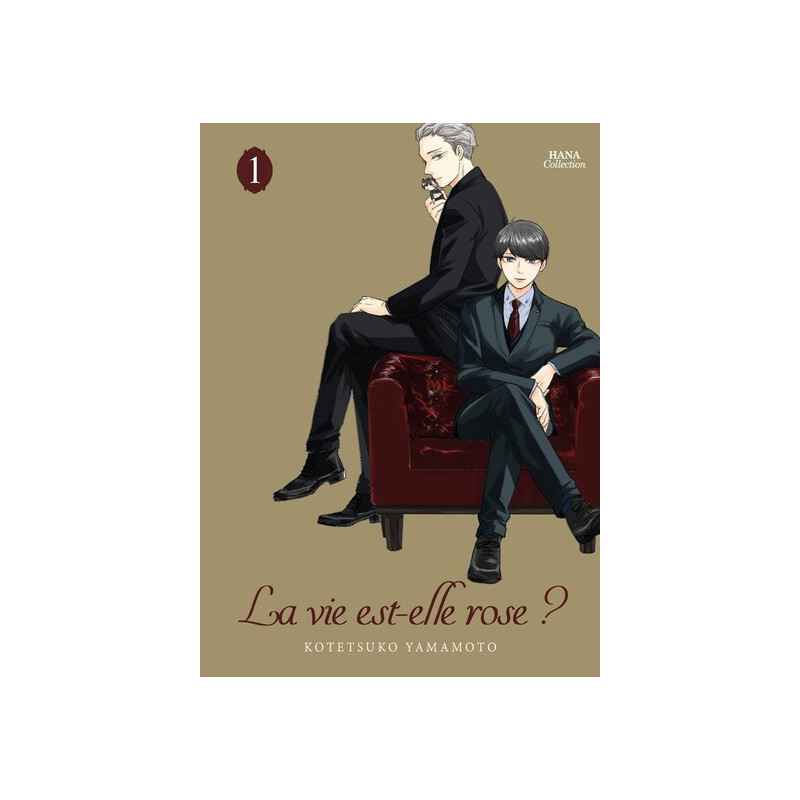 La vie est elle rose ? - Tome 01