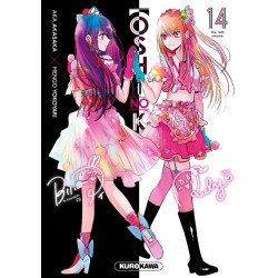 Oshi no ko - tome 14