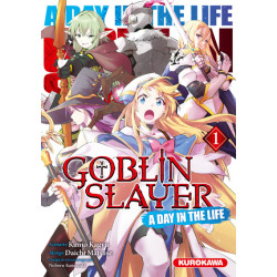 Goblin Slayer - A Day in...