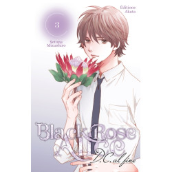 Black Rose Alice D.C. Al...