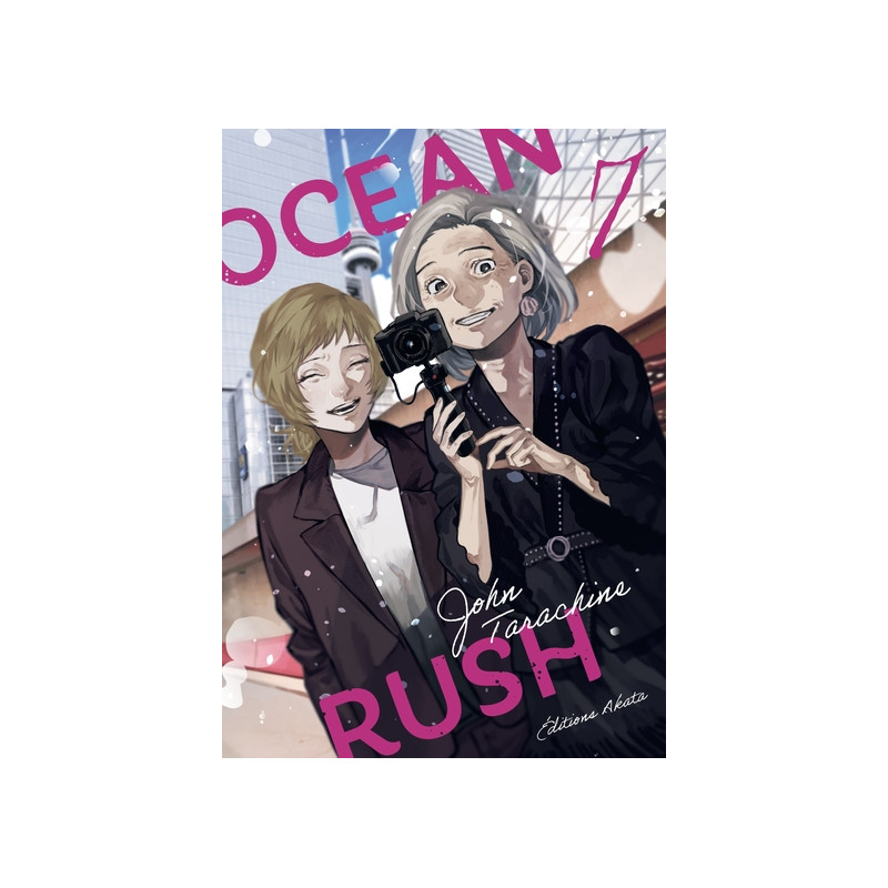 Ocean Rush - Tome 7 (VF)