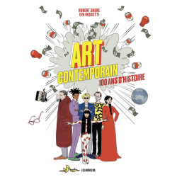 Art contemporain 100 ans...