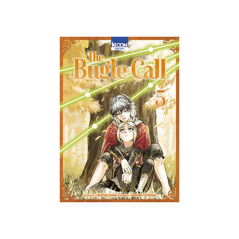 The Bugle Call T05