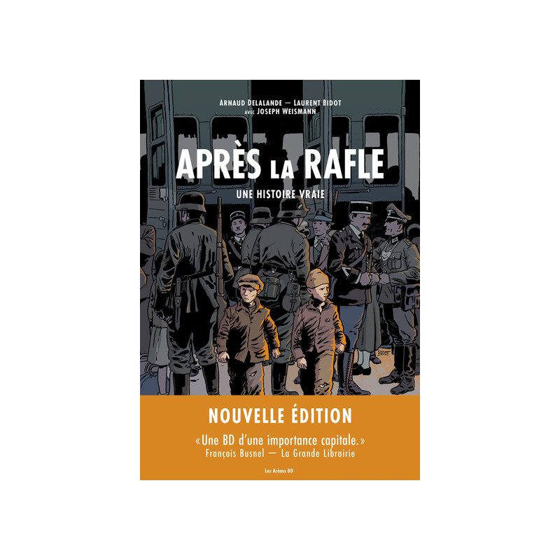 Après la rafle (NED) - Nouvelle édition