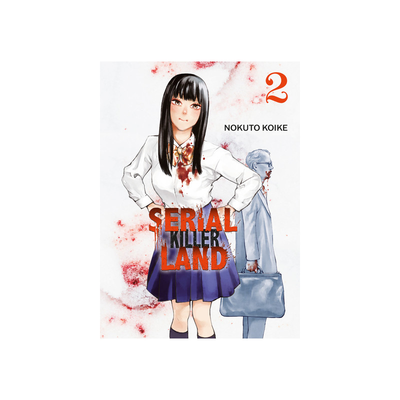 Serial Killer Land T02
