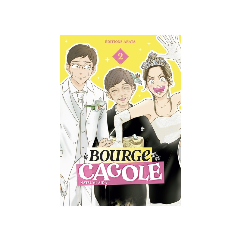 Le Bourge et la Cagole - Tome 2