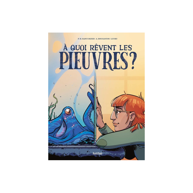 À quoi rêvent les pieuvres ?