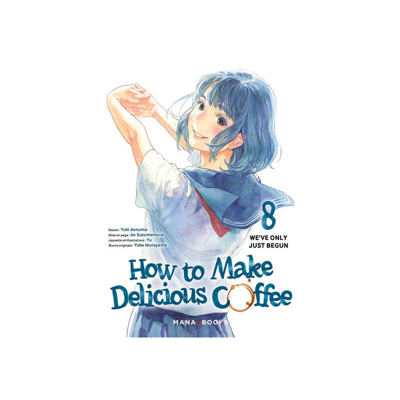 How to Make Delicious Coffee T08